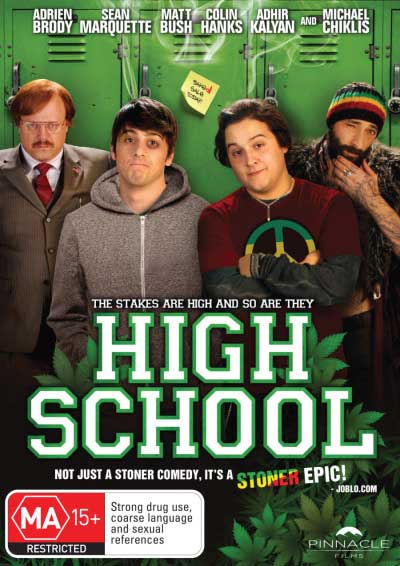 High School (DVD)