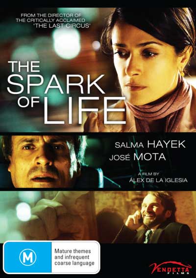 The Spark Of Life (DVD)