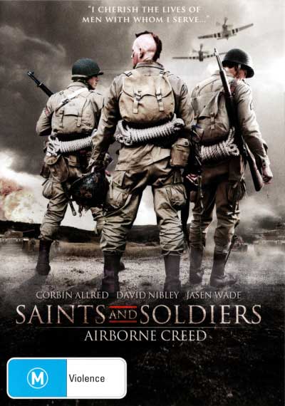 Saints and Soldiers: Airborne Creed (DVD)