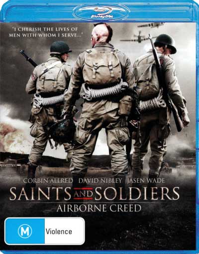 Saints and Soldiers: Airborne Creed (Blu-ray)