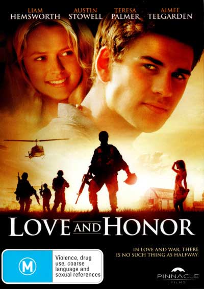 Love and Honor (DVD)