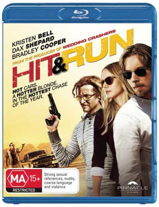 Hit and Run (Blu-ray)