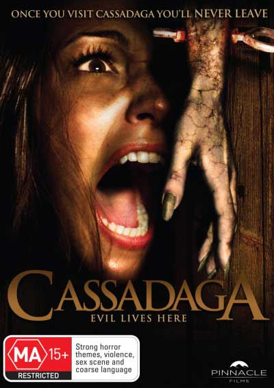 Cassadaga (DVD)