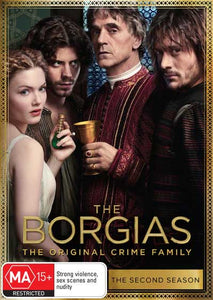 The Borgias: Season 2