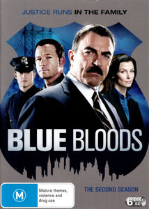 Blue Bloods: Season 2