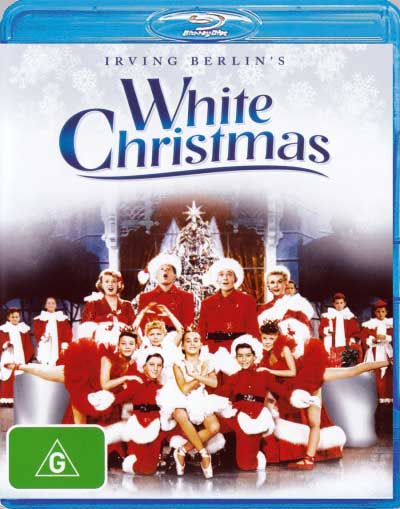 White Christmas (Irving Berlin's) (Blu-ray)