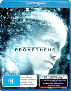 Prometheus (Blu-ray)