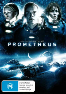 Prometheus (DVD)