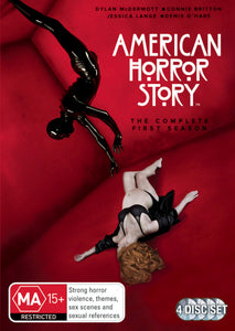 American Horror Story: Season 1 (DVD)