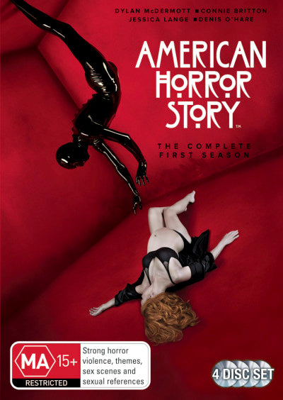 American Horror Story: Season 1 (DVD)