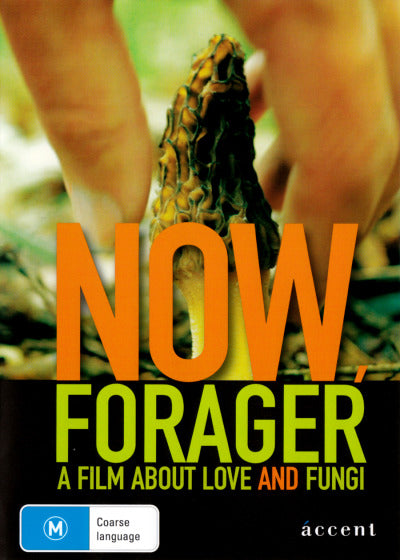 Now, Forager (DVD)