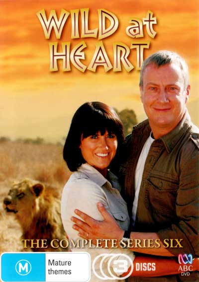 Wild at Heart (2006): Series 6 (DVD)