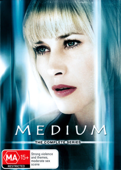 Medium: The Complete Series (Seasons 1 - 7) (DVD)