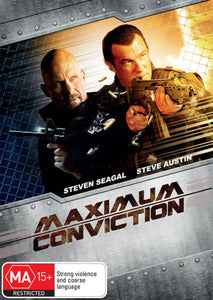 Maximum Conviction (DVD)