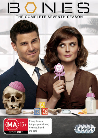 Bones: Season 7