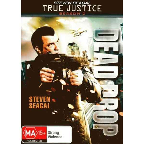 True Justice: Dead Drop (from Season 2) (DVD)
