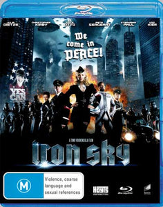 Iron Sky (Blu-ray)