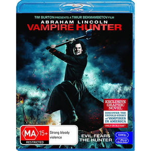 Abraham Lincoln: Vampire Hunter (Blu-ray)