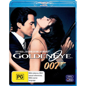 Goldeneye (007) (Blu-ray)