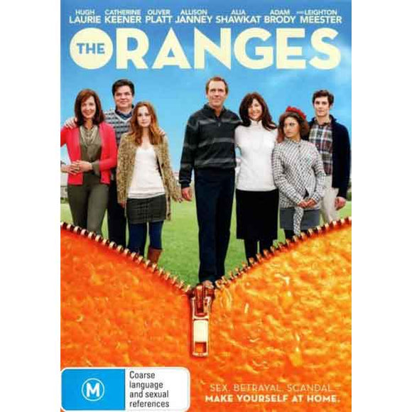 The Oranges (DVD)