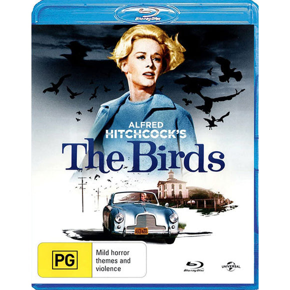 The Birds (1963) (Blu-ray)