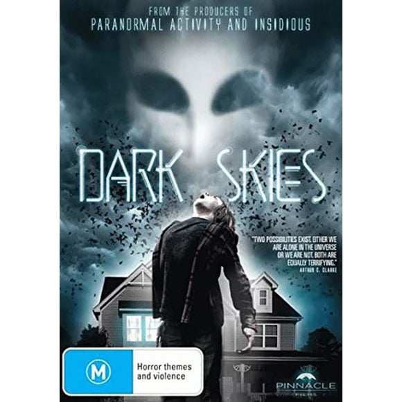 Dark Skies (DVD)