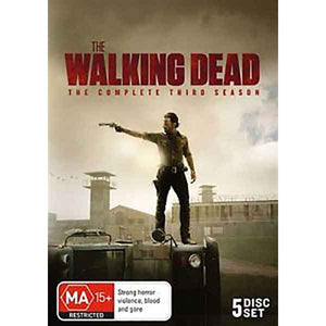 The Walking Dead: Season 3 (DVD)