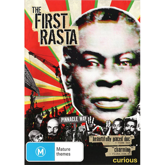 The First Rasta