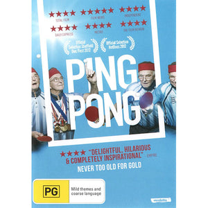 Ping Pong (DVD)