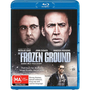 The Frozen Ground (Blu-ray)