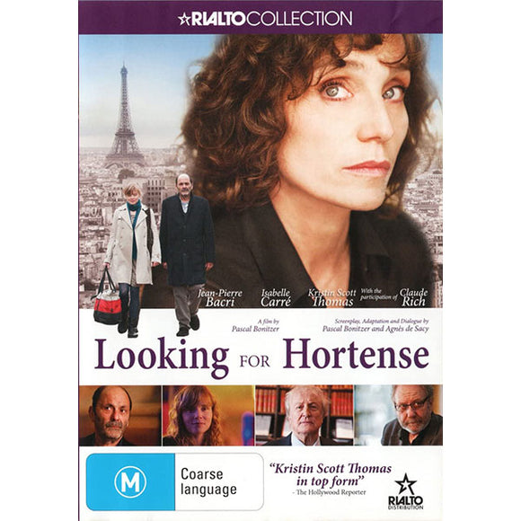 Looking for Hortense (DVD)