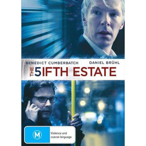 The Fifth Estate (DVD)