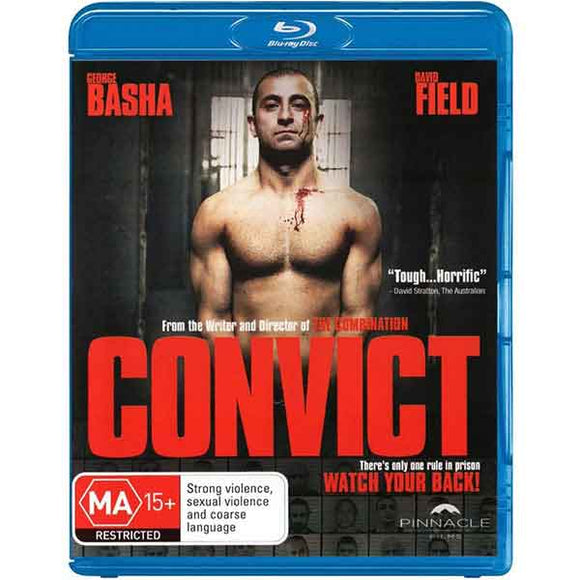 Convict (Blu-ray)