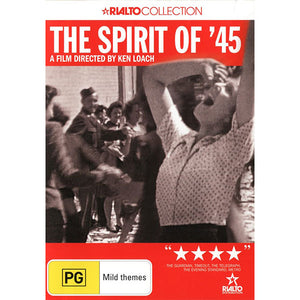 The Spirit of '45 (DVD)