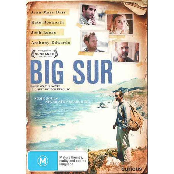 Big Sur (DVD)