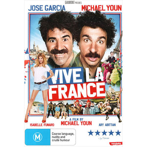 Vive la France (DVD)