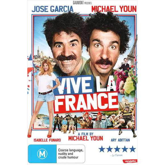 Vive la France (DVD)