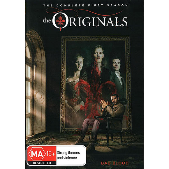 The Originals: Season 1 (DVD)