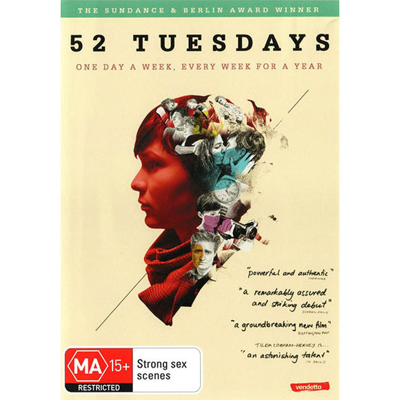 52 Tuesdays (DVD)