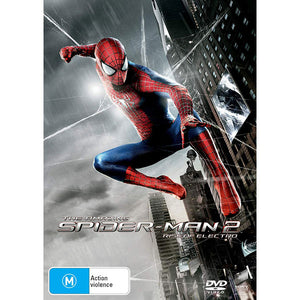 The Amazing Spider-Man 2: Rise of Electro (DVD)