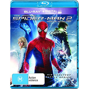 The Amazing Spider-Man 2: Rise of Electro (Blu-ray)