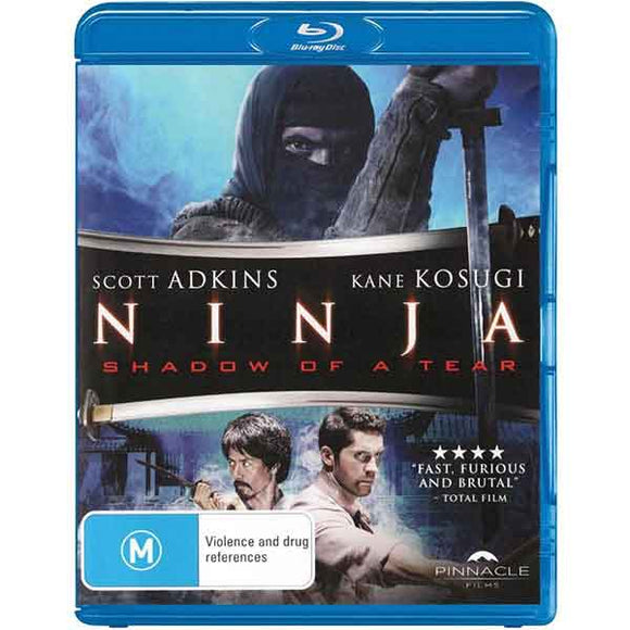 Ninja: Shadow of a Tear