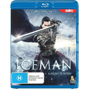 Iceman (Blu-ray)