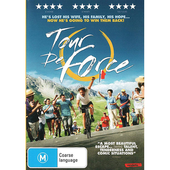 Tour De Force (DVD)