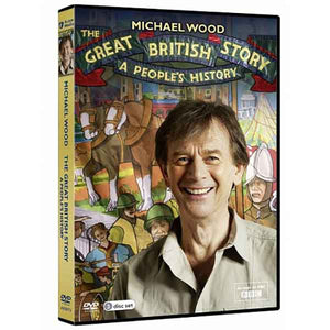 The Great British Story: A People's History (DVD)