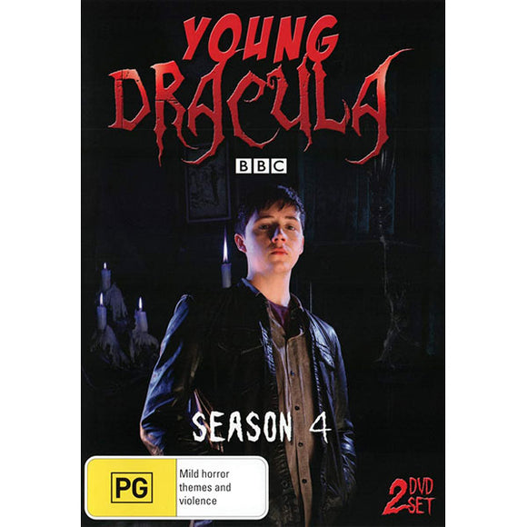 Young Dracula: Season 4