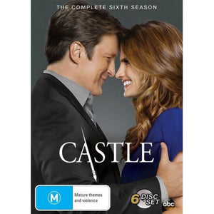 Castle: Season 6 (DVD)