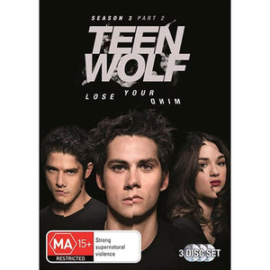 Teen Wolf: Season 3 - Part 2 (DVD)