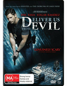 Deliver Us from Evil (DVD)