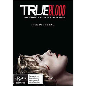 True Blood: Season 7 (The Final Season) (DVD)